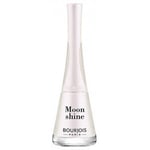 Soins visage Bourjois  1 SECONDE nail polish 021-moon shine