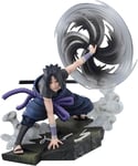 Figurine Naruto Shippuden - Sasuke The Light & Dark of the Mangekyo Sharingan- F