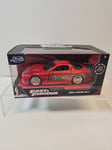 Jada 1/32 Scale 98377 - Fast & Furious Dom's Mazda RX7 - Red