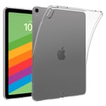 Skal iPad Air 13 1st Gen (2024) TPU Transparent