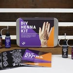 Gift Republic DIY Henna Tattoo Kit