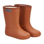 EN FANT Thermo Boots Leather Brown