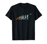 Plane Spotter Evolution T-Shirt