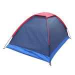 LIZHIOO Tente 2 Personne, Voyage en Tente De Camping, Tente De Pêche d'hiver, Trekking De Camping en Plein Air, Apporter Un Sac Fourre-Tout