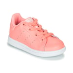 adidas Sneakers STAN SMITH EL I Rosa barn