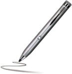Broonel Silver Mini stylus for the ASUS Flip C434TA 14