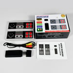 Mini Console De Jeux Tv Rétro 8 Bits, 620 Jeux Classiques Intégrés, Machine De Jeu Hd Pour Jeux Vidéo D'arcade Pour Usb