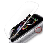 Apple Watch SE 44mm 3D Härdat Glas 0.2mm 9H Transparent