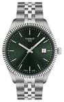 Tissot T1564101109100 Ballade Quartz (40mm) Deep Green Watch