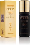 UTC Pure Gold by Mary Chess - Fragrance for Men - 50ml Eau de Toilette, made by