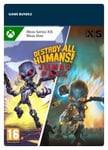 Destroy All Humans! 2 Reprobed: Jumbo Pack OS: Xbox one + Series X|S