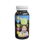 Natural Face & Finger Paint - 250 ML - Noir