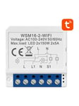 Avatto Smart Switch Module WiFi WSM16-W2 TUYA