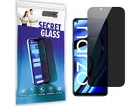 Grizzglass Privatiseringsglas Grizzglass Secretglass Realme Narzo 50 Pro 5G