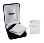 Zippo 23 Lighter Replica 1941 Silver Polished