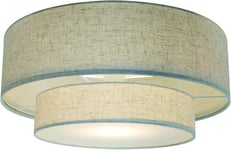 Malodin Plafond 50cm Beige