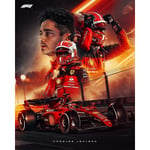 Ferrari F1 pussel för vuxna pussel 300/500/1000 bitar för vuxna barn – pussel i trä 1000 Piece