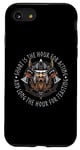 iPhone SE (2020) / 7 / 8 Short Is The Hour For Acting Norse Viking Norse Mythology Case