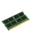 CoreParts Memory - DDR4 - 4 GB - SO-DIMM 260-pin - unbuffered