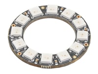 NeoPixel ring 12 RGB LEDs ø37mm