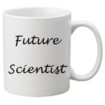 Future Scientist 11oz Mug. Great Novelty 11oz Mug