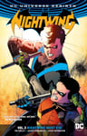 Nightwing Vol. 3: Nightwing Must Die (Rebirth) - Tegneserier fra Outland