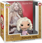 Figurine Funko Pop - Shakira N°66 - Shakira "Fijación Oral" - Album (75383)