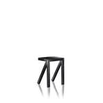 Magis - Bureaurama Stool H50 Yellow - Barstolar utomhus - Jerszy Seymour - Gul - Metall