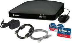 Swann CCTV DVR Security Video Recorder 2TB HDD 1080p Hdmi 4 Channel 4680