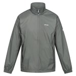 Regatta Mens Lyle IV Waterproof Hooded Jacket (Agave Green) - Size Large