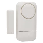 120DB Door Window Alarm Magnetic Sensor Burglar Alert For Personal Home Gara Hot