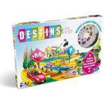 AUCUNE Hasbro Destins Pets – Jeu de societe - plateau Version française