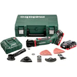 Multiverktyg 18v metabo - Mt 18 ltx med batteri