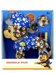 Nickelodeon Paw Patrol coloring toy,Doodle Pup Skye -Doodle, Play,Then Wash Away