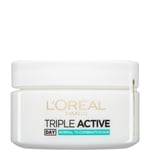 L'Oreal Paris Dermo Expertise Triple Active Multi-Protection Day Moistriser - Normal / Combination (50 ml)