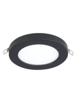 EGLO FUEVA FLEX recessed spot Ø117 mm 4000K black