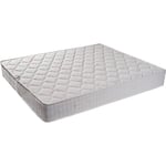 Lot de 5 Matelas 140x190 Tissu Ignifugé Hauteur 25 cm au Confort Trés Ferme - Mousse Extrémement Durable - anti feu 140 190