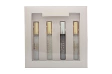 SARAH JESSICA PARKER ROLLERBALL GIFT SET 10ML NYC EDP + 10ML LOVELY EDP + 10ML B