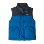 Patagonia Men's Downdrift Vest Endless Blue, S