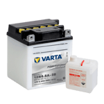 Varta 506 012 004 - 12V 5,5Ah (Motorcykelbatteri)