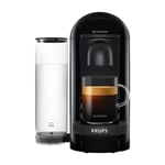 Nespresso Vertuo Plus kapselmaskin By Krups, svart