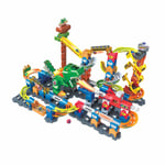 Circuit de billes Marble Rush Dino Adventures magnetic set VTech