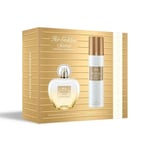 Antonio Banderas Her Golden Secret EDT 80ml & Deodorant Spray 150ml Gift Set