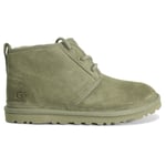 Ugg Neumel 1094269-BTOL Suede Womens Boots - Burnt Olive - UK 7