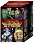 Kelly Parra - Five Nights at Freddy's: Tales from the Pizza Plex Box Set Bok