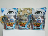 Yo-Kai Watch Medal Moments Series 1 Action Figures Tattletell and Whisper Hasbro