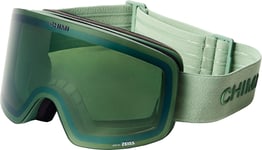 Chimi Goggle 01.4 Sage, One Size