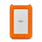 Ulkoinen kovalevy LaCie Rugged Mini 2 TB SSD