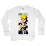 Sweat-Shirt Enfant Minato Namikaze Quatrieme Hakage Konoha Manga Naruto Ninja