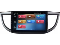 Honeywell Bilradio Radio Navigation Gps Honda Cr-V Iv 2012-17 Android